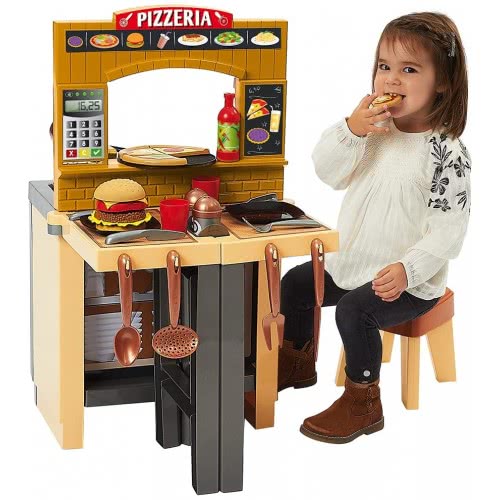ecoiffier The Pizzeria 1693 3280250016939