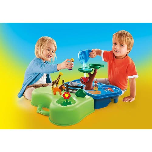 Playmobil Βαλιτσάκι Aquarium 6792 4008789067920