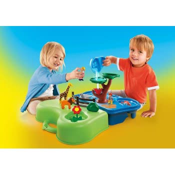 Playmobil Βαλιτσάκι Aquarium 6792 4008789067920