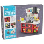 Toys-shop Choice BOWA Spraying Mist Kitchen JU063578 6990521635789