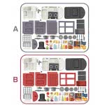 Toys-shop Choice BOWA Κουζίνα Με Ατμό Spraying Mist Kitchen JU063578 6990521635789