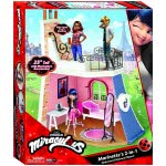 Giochi Preziosi Marinette 2 In 1 Το Δωμάτιο Της Marinette Σετ Παιχνιδιού Με 2 Επίπεδα MRA36000 8056379124146