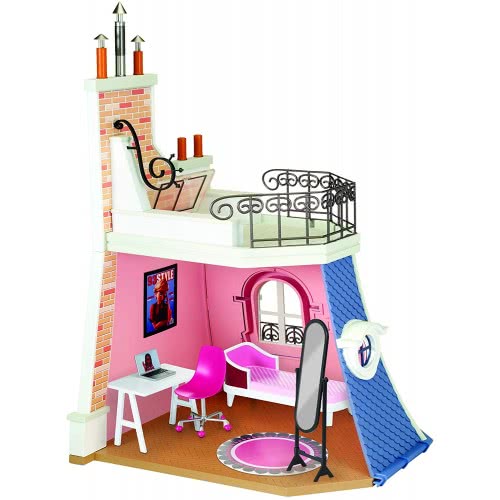 Giochi Preziosi Marinette 2 In 1 Bedroom And Balcony Playset MRA36000 8056379124146
