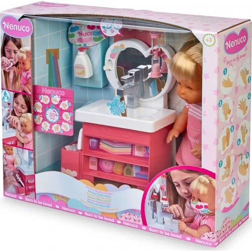 Giochi Preziosi Nenuco Toys, Multicolored 700016659 8410779094094