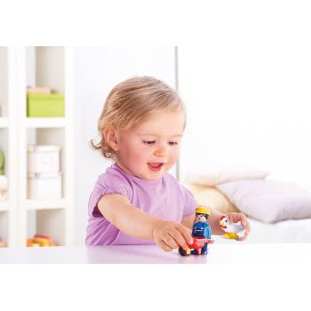 Playmobil Αγρότης Και Κάρο 6793 4008789067937
