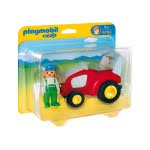 Playmobil Τρακτέρ 6794 4008789067944
