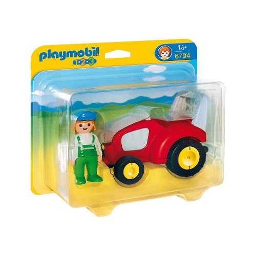 Playmobil Τρακτέρ 6794 4008789067944