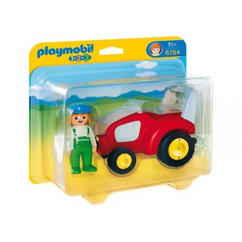 Playmobil Τρακτέρ 6794 4008789067944
