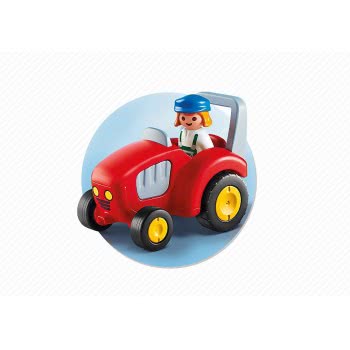 Playmobil Τρακτέρ 6794 4008789067944
