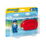Playmobil Καπετάνιος Και Βαρκούλα 6795 4008789067951