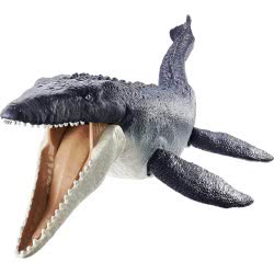 Mattel Jurassic World Camp Cretaceous Ocean Protector Mosasaurus GXC09 887961952797