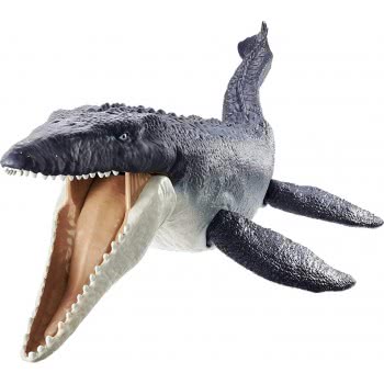 Mattel Jurassic World Camp Cretaceous Ocean Protector Mosasaurus GXC09 887961952797