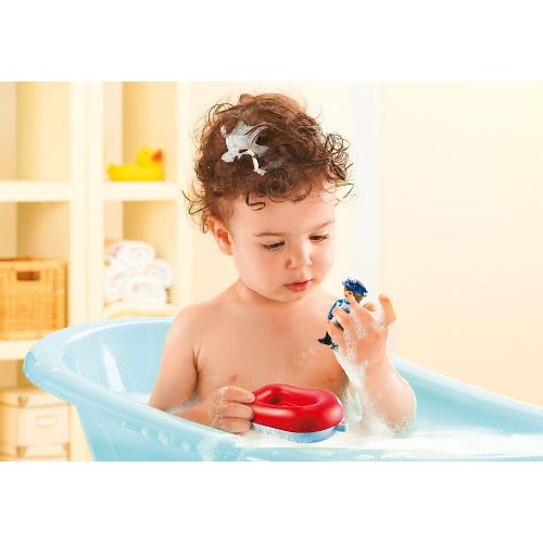 Playmobil Καπετάνιος Και Βαρκούλα 6795 4008789067951