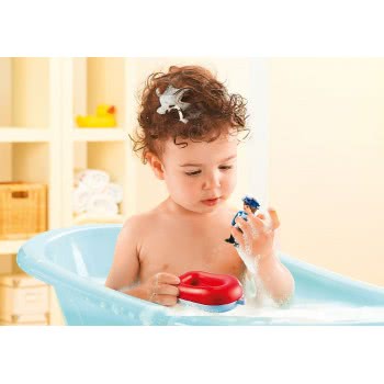 Playmobil Καπετάνιος Και Βαρκούλα 6795 4008789067951