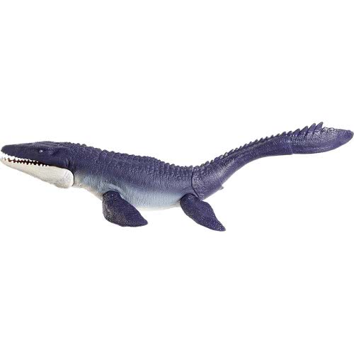 Mattel Jurassic World Camp Cretaceous Ocean Protector Mosasaurus GXC09 887961952797