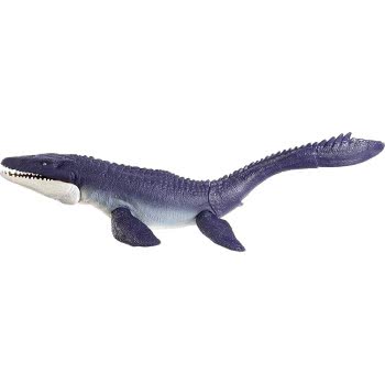 Mattel Jurassic World Camp Cretaceous Ocean Protector Mosasaurus GXC09 887961952797