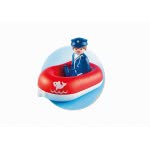 Playmobil Καπετάνιος Και Βαρκούλα 6795 4008789067951