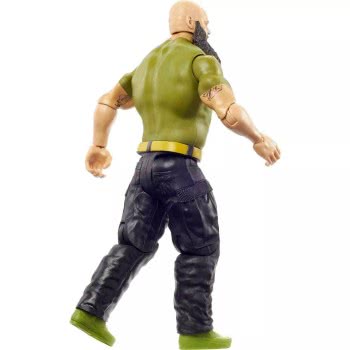 Mattel WWE Deluxe Figures 17 EC Braun Strowman GDF62 / GTG51 887961914689