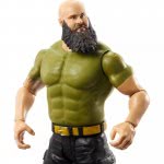 Mattel WWE Deluxe Figures 17 EC Braun Strowman GDF62 / GTG51 887961914689