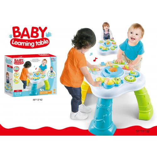 Toys-shop Choice Τραπέζι Δραστηριοτήτων Ηλεκτρονικό JM087788 6990521877882