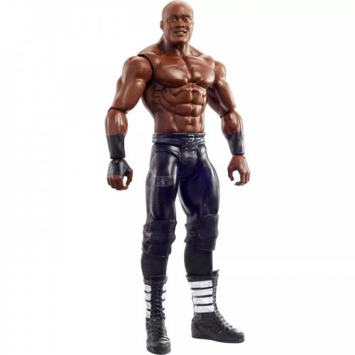 Mattel WWE Deluxe Figures 17 EC Bobby Lashley GDF62 / GTG52 887961914504