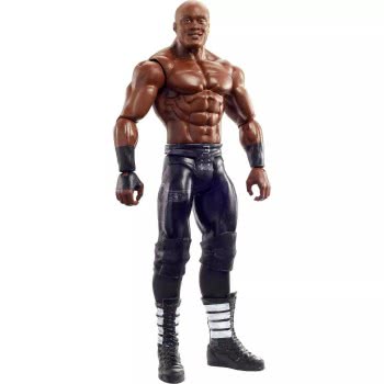 Mattel Wwe Deluxe Φιγουρες 17 Εκ Bobby Lashley GDF62 / GTG52 887961914504