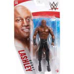 Mattel Wwe Deluxe Φιγουρες 17 Εκ Bobby Lashley GDF62 / GTG52 887961914504