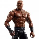 Mattel Wwe Deluxe Φιγουρες 17 Εκ Bobby Lashley GDF62 / GTG52 887961914504