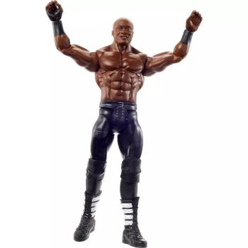 Mattel Wwe Deluxe Φιγουρες 17 Εκ Bobby Lashley GDF62 / GTG52 887961914504