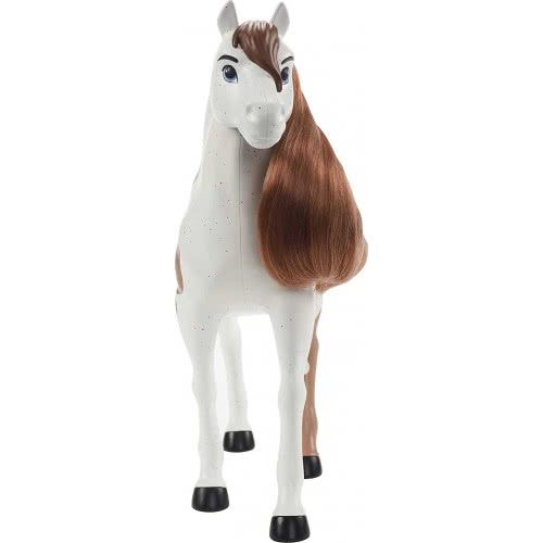 Mattel Indomitable Spirit Herd Horses Άλογο ( Περ . 8 -In / 20,32 ) Κουνάει Το Κεφάλι Μακριά Χαίτη GXD96 / GXF01 887961954913