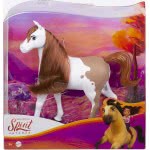 Mattel Indomitable Spirit Herd Horses Άλογο ( Περ . 8 -In / 20,32 ) Κουνάει Το Κεφάλι Μακριά Χαίτη GXD96 / GXF01 887961954913