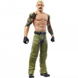 Mattel Wwe Deluxe Φιγουρες 17 Εκ Dexter Lumis GDF62 / GTG53 887961914405
