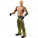 Mattel WWE Deluxe Figures 17 EC Dexter Lumis GDF62 / GTG53 887961914405