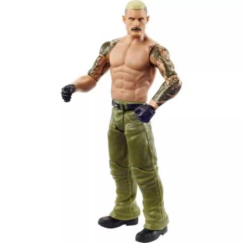 Mattel Wwe Deluxe Φιγουρες 17 Εκ Dexter Lumis GDF62 / GTG53 887961914405