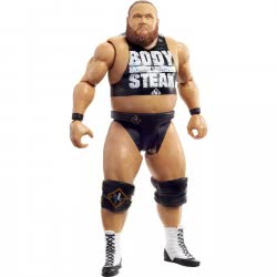 Mattel Wwe Deluxe Φιγουρες 17 Εκ Otis GDF62 / GTG50 887961914498