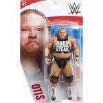 Mattel WWE Deluxe Figures 17 EC Otis GDF62 / GTG50 887961914498