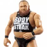 Mattel Wwe Deluxe Φιγουρες 17 Εκ Otis GDF62 / GTG50 887961914498