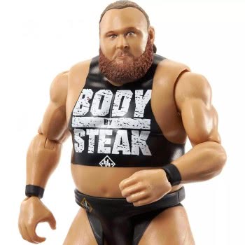 Mattel WWE Deluxe Figures 17 EC Otis GDF62 / GTG50 887961914498