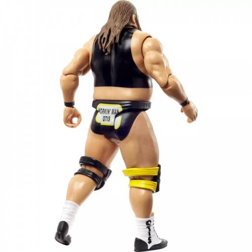 Mattel Wwe Deluxe Φιγουρες 17 Εκ Otis GDF62 / GTG50 887961914498