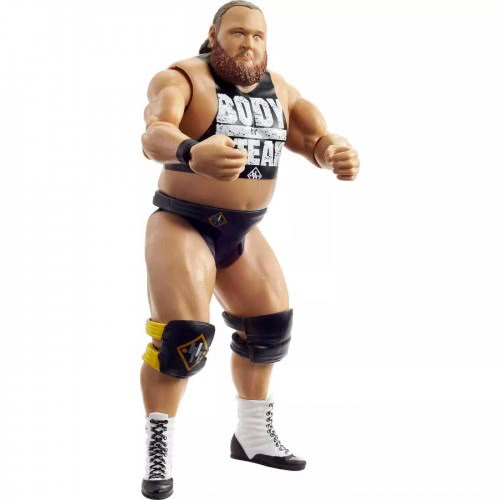 Mattel Wwe Deluxe Φιγουρες 17 Εκ Otis GDF62 / GTG50 887961914498