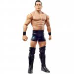 Mattel Wwe Deluxe Φιγουρες 17 Εκ  Jake Atlas GDF62 / GTG54 887961914528