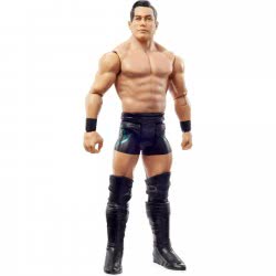 Mattel Wwe Deluxe Φιγουρες 17 Εκ  Jake Atlas GDF62 / GTG54 887961914528