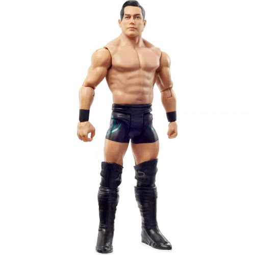 Mattel Wwe Deluxe Φιγουρες 17 Εκ  Jake Atlas GDF62 / GTG54 887961914528