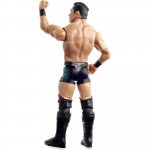 Mattel WWE Deluxe Figures 17 EC Jake Atlas GDF62 / GTG54 887961914528