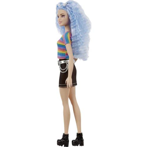 Mattel Barbie Fashionistas No170 FBR37 / GRB61 887961900286