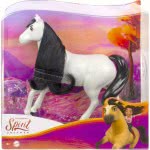 Mattel Indomitable Spirit Herd Horses Άλογο ( Περ . 8 -In / 20,32 ) Κουνάει Το Κεφάλι Μακριά Χαίτη GXD96 / GXF02 887961954883