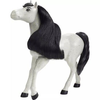 Mattel Indomitable Spirit Herd Horses Άλογο ( Περ . 8 -In / 20,32 ) Κουνάει Το Κεφάλι Μακριά Χαίτη GXD96 / GXF02 887961954883