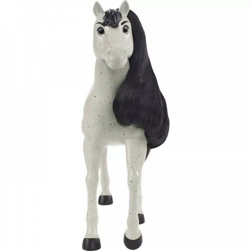 Mattel Indomitable Spirit Herd Horses Άλογο ( Περ . 8 -In / 20,32 ) Κουνάει Το Κεφάλι Μακριά Χαίτη GXD96 / GXF02 887961954883