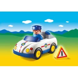 Playmobil Περιπολικό 6797 4008789067975