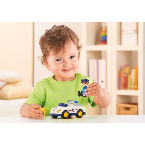 Playmobil Περιπολικό 6797 4008789067975